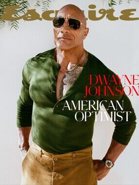 Esquire Magazine 2026 Fashion Hollywood